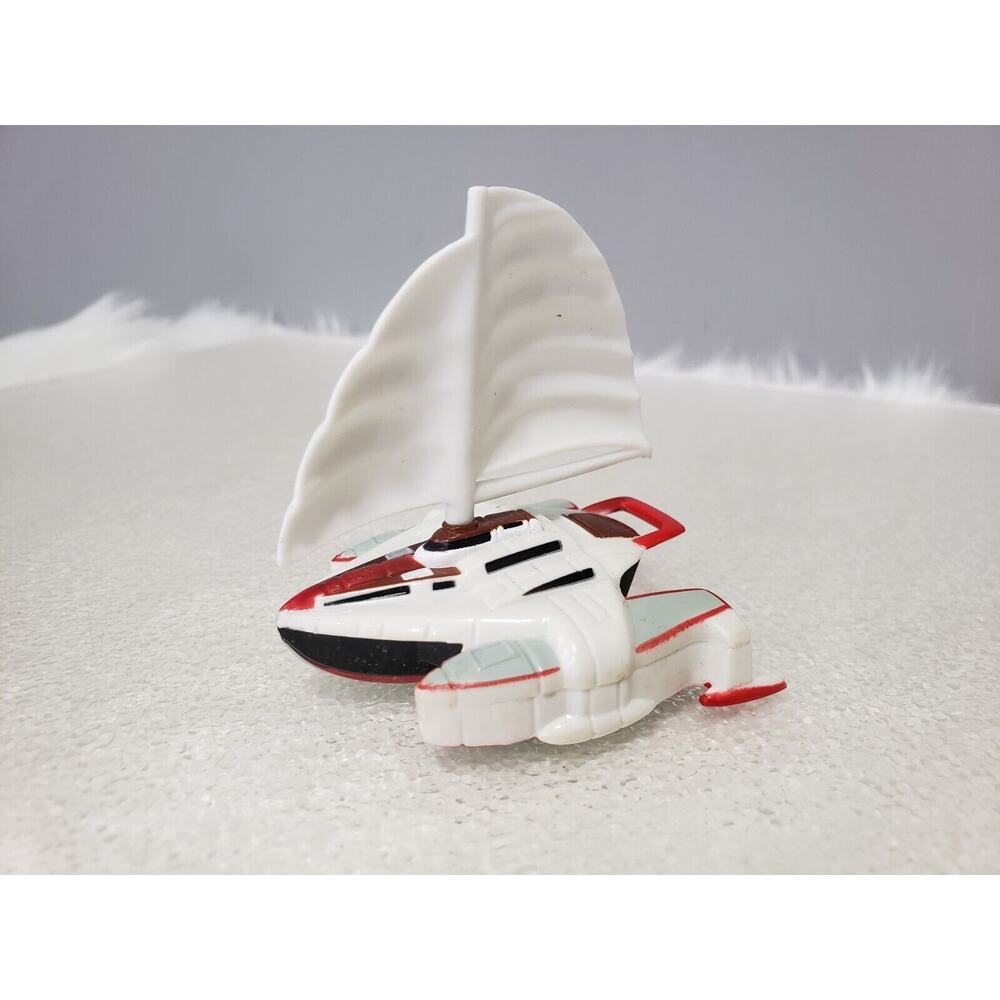 Micro Machines Galoob Boat Ship‎ Biker Mice From Mars